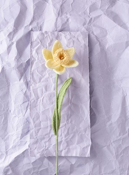 Produktbild: Romantische Blumen h&auml;keln
