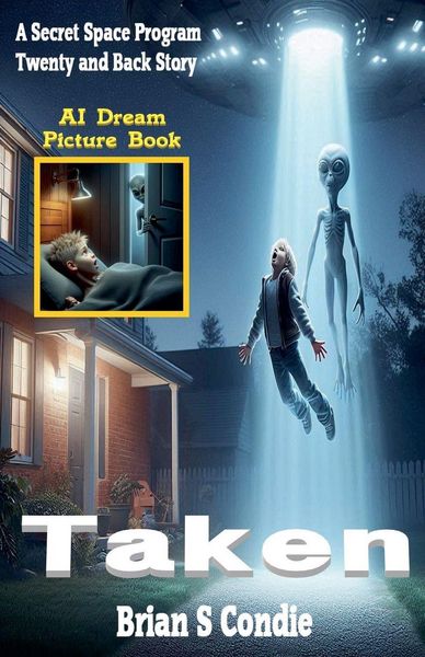 Produktbild: Taken - AI Dream Picture Book