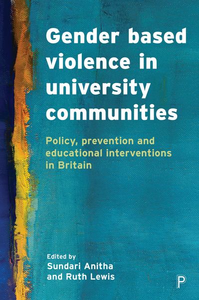Produktbild: Gender Based Violence in University Communities