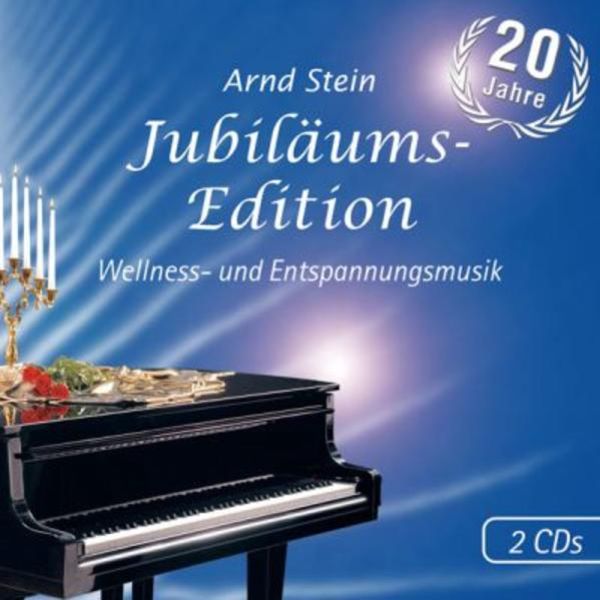 Jubiläums-Edition - Arnd Stein, CD, 9783893269952