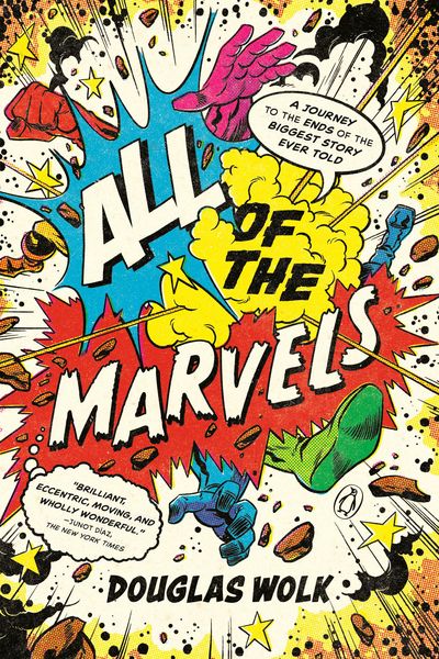 Produktbild: All of the Marvels