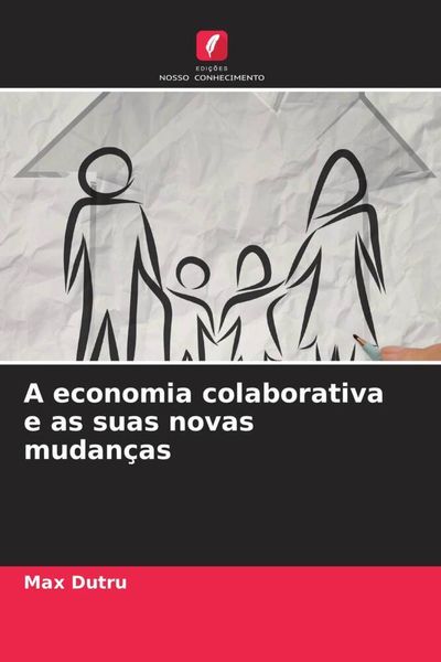Produktbild: A economia colaborativa e as suas novas mudan&ccedil;as