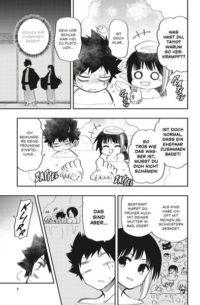 Produktbild: Mission: Yozakura Family 7