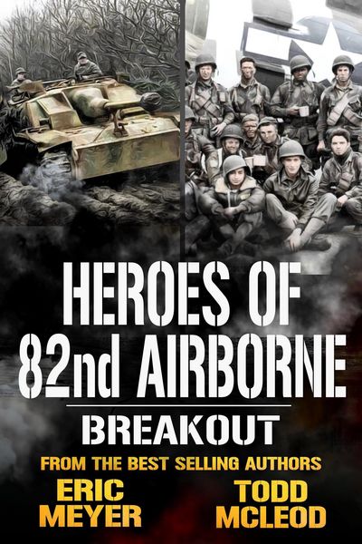 Produktbild: Breakout: Heroes of the 82nd Airborne Book 3