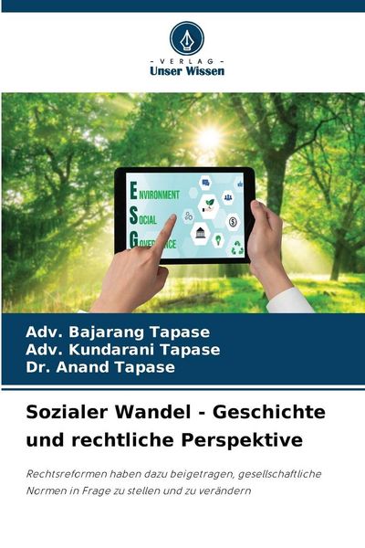 Produktbild: Sozialer Wandel - Geschichte und rechtliche Perspektive