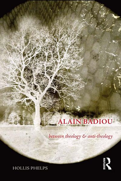 Produktbild: Alain Badiou