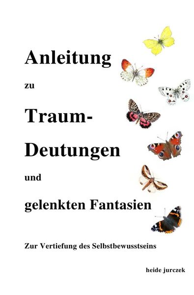 Produktbild: Anleitung zu Traumdeutungen und gelenkten Fantasien