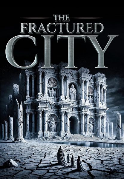 Produktbild: The Fractured City (mystery, #1)