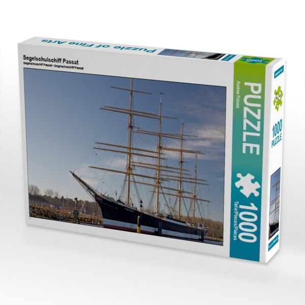 Segelschulschiff Passat (Puzzle)