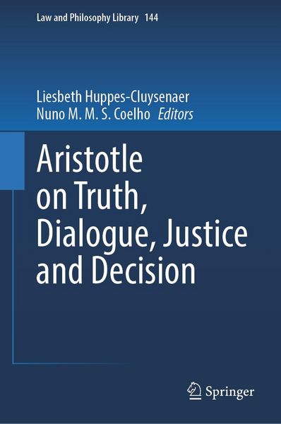 Produktbild: Aristotle on Truth, Dialogue, Justice and Decision