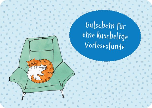 Produktbild: Lass uns was erleben. Zeit-Gutscheine f&uuml;r dich