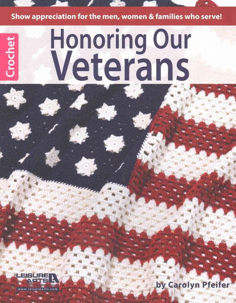 Produktbild: Leisure Arts: Honoring Our Veterans