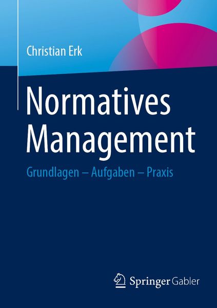 Produktbild: Normatives Management