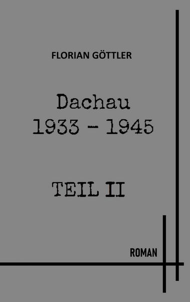 Produktbild: Dachau 1933 - 1945 Teil II