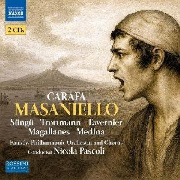 Produktbild: Carafa: Masaniello