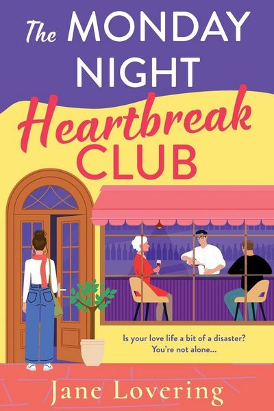 Produktbild: The Monday Night Heartbreak Club