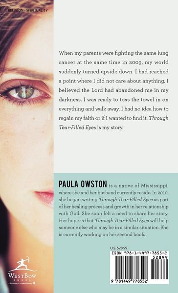 Produktbild: Through Tear-Filled Eyes