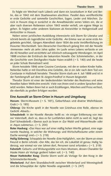 Produktbild: TRESCHER Reisef&uuml;hrer Nordfriesland