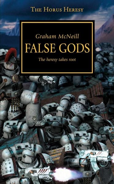 Horus Heresy - False Gods, Taschenbuch von Graham McNeill, KNV Besorgung, 978-1-84970-746-6