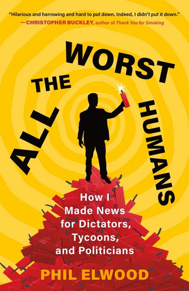 Produktbild: All the Worst Humans