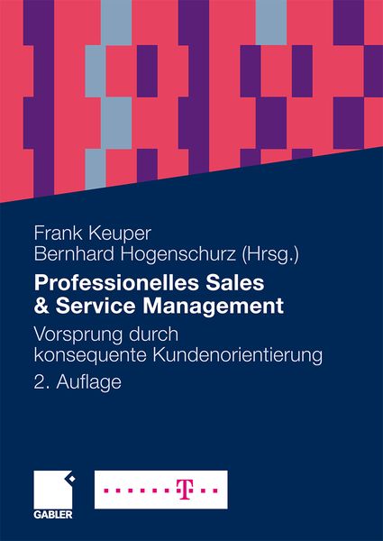 Produktbild: Professionelles Sales & Service Management