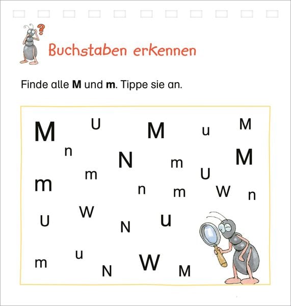 Produktbild: BOOKii Fit f&uuml;r Deutsch Interaktiver Lernspa&szlig; 1. Klasse