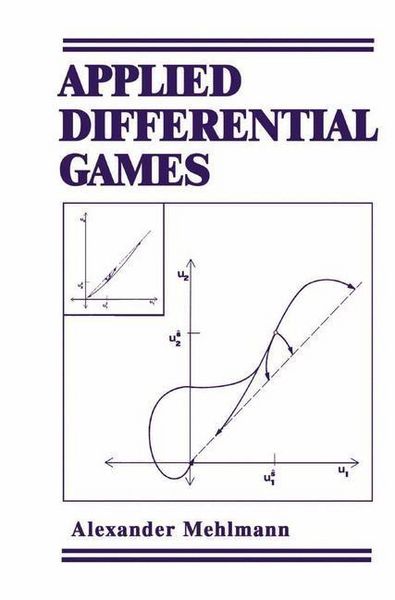 Produktbild: Applied Differential Games