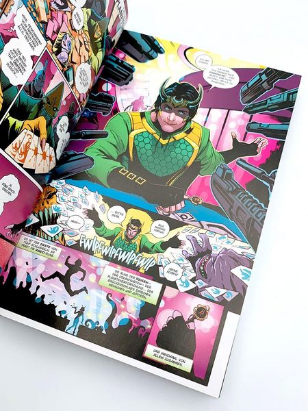 Produktbild: Loki: Agent of Asgard