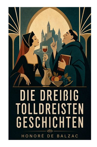 Produktbild: Die drei&szlig;ig tolldreisten Geschichten