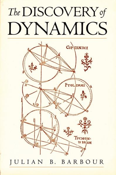 Produktbild: The Discovery of Dynamics