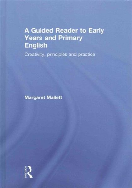 Produktbild: Mallett, M: A Guided Reader to Early Years and Primary Engli