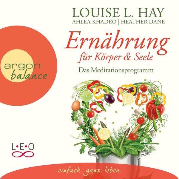 Produktbild: Ern&auml;hrung f&uuml;r K&ouml;rper und Seele