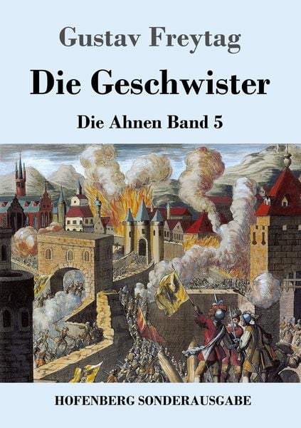 Produktbild: Die Geschwister