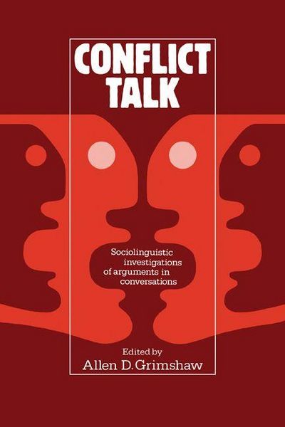 Produktbild: Conflict Talk