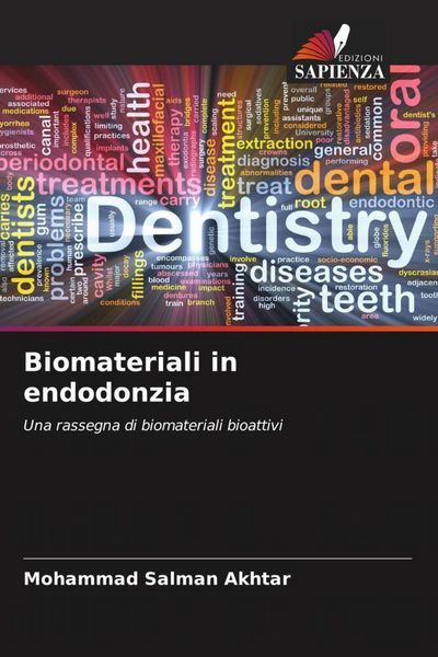 Produktbild: Biomateriali in endodonzia