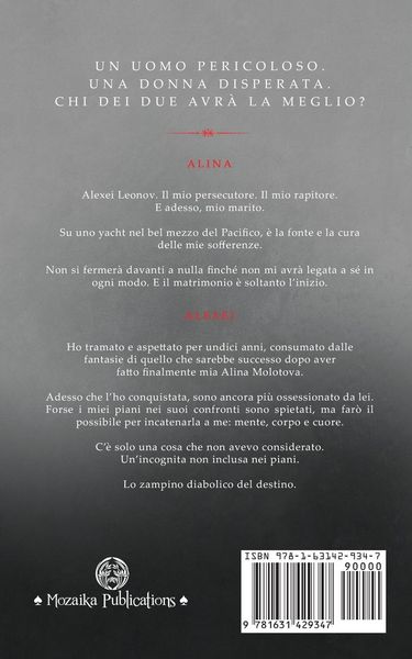 Produktbild: Amore in catene