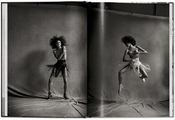 Produktbild: Peter Lindbergh. Azzedine Ala&iuml;a