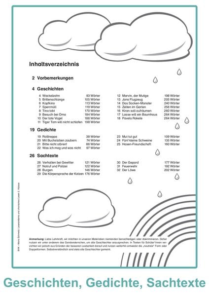 Produktbild: Lesetandems und chorisches Lesen &ndash; 2. Klasse