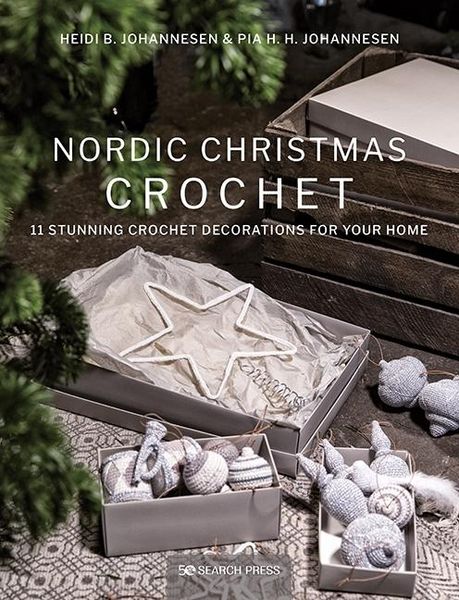 Produktbild: Nordic Christmas Crochet