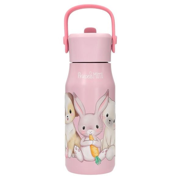 Produktbild: Princess Mimi Trinkflasche Edelstahl