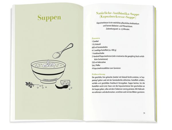 Produktbild: Immunbooster vegan