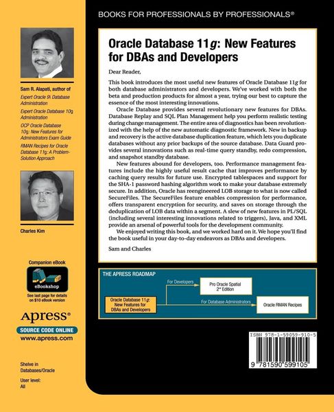 Produktbild: Oracle Database 11g