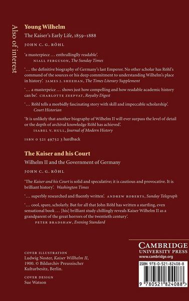 Produktbild: The Kaiser