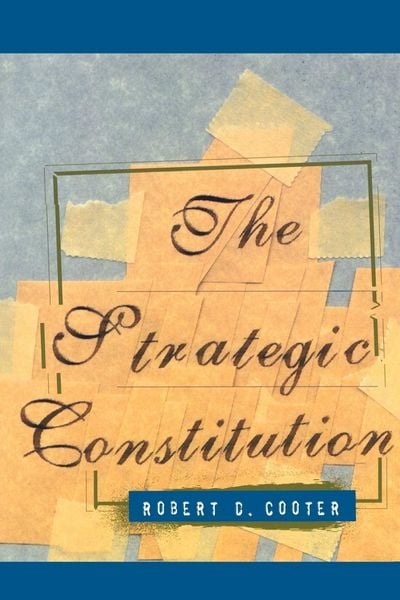 Produktbild: The Strategic Constitution
