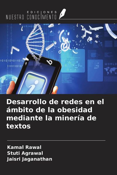 Produktbild: Desarrollo de redes en el &aacute;mbito de la obesidad mediante la miner&iacute;a de textos