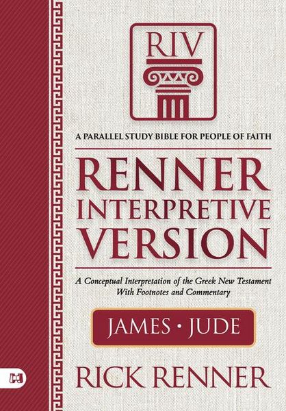 Produktbild: Riv, Renner Interpretive Version: James and Jude