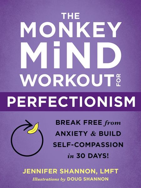 Produktbild: Monkey Mind Workout for Perfectionism