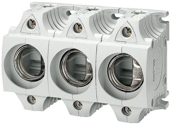 Siemens 5SF5068 Diazed-Sicherungssockel Sicherungsgröße = DII 25A 500 V/AC 1St.
