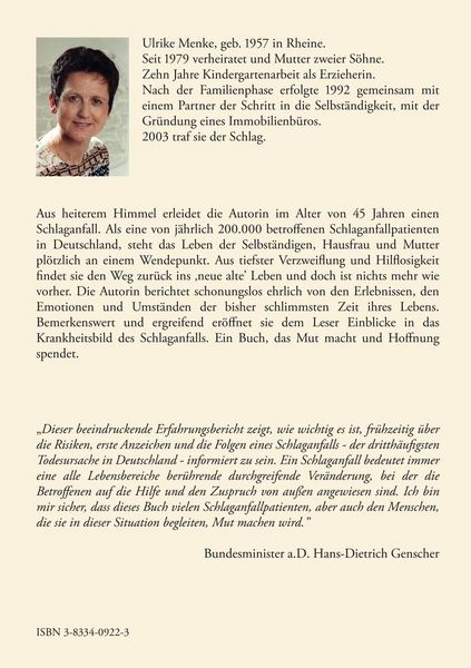 Produktbild: Der Einschlag mitten ins Leben