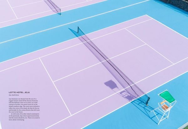 Produktbild: The Tennis Court
